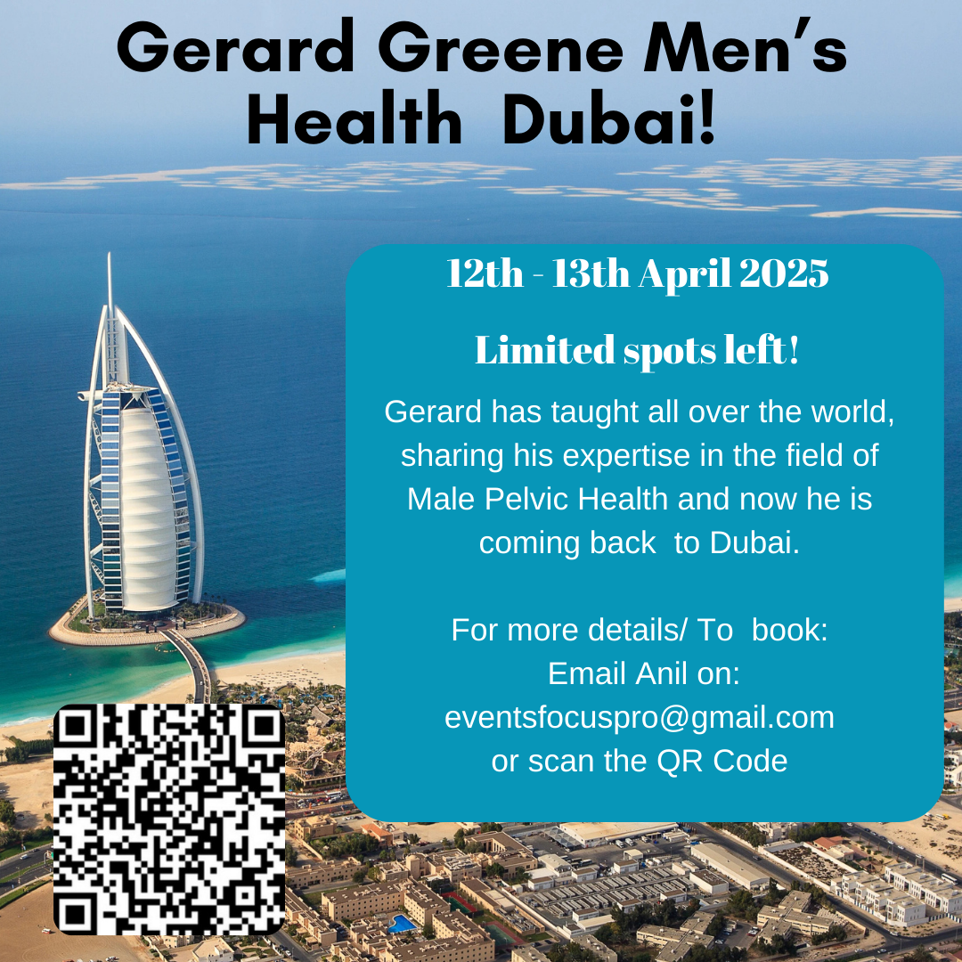 Men's Health Dubai : April 2025