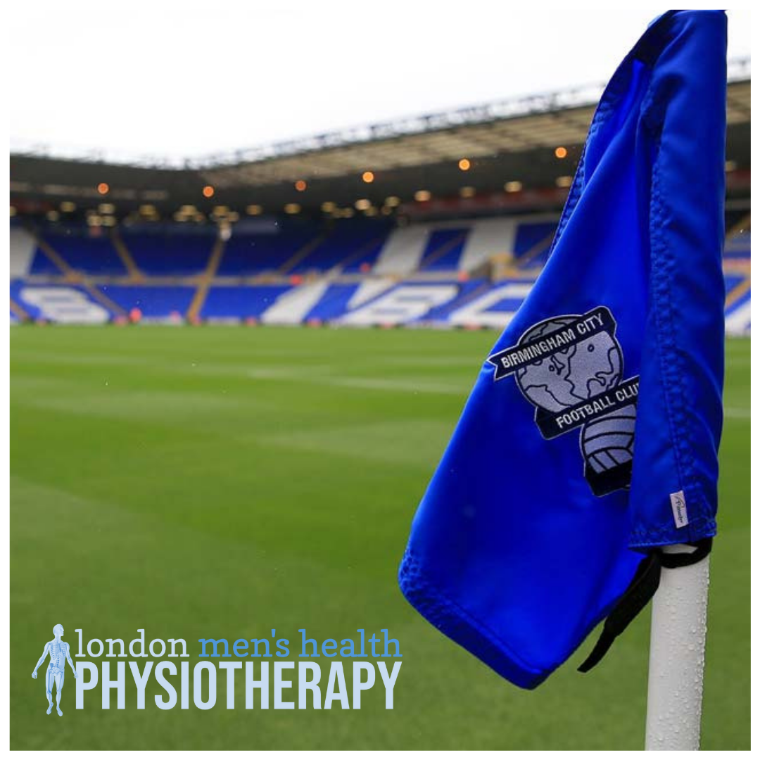 A Young man's story of winning the game against Pelvic Pain 