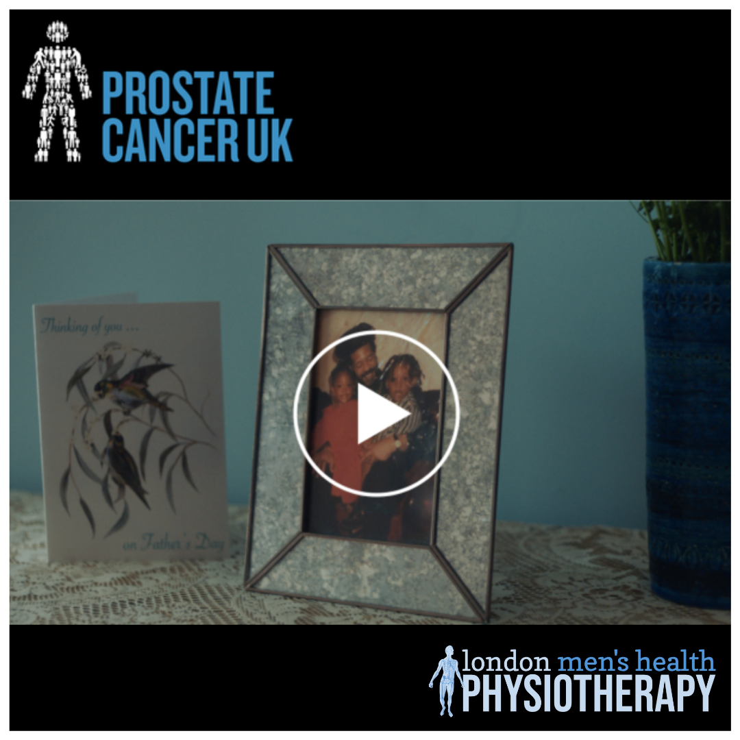 World Continence Week 2022: Prostate Cancer