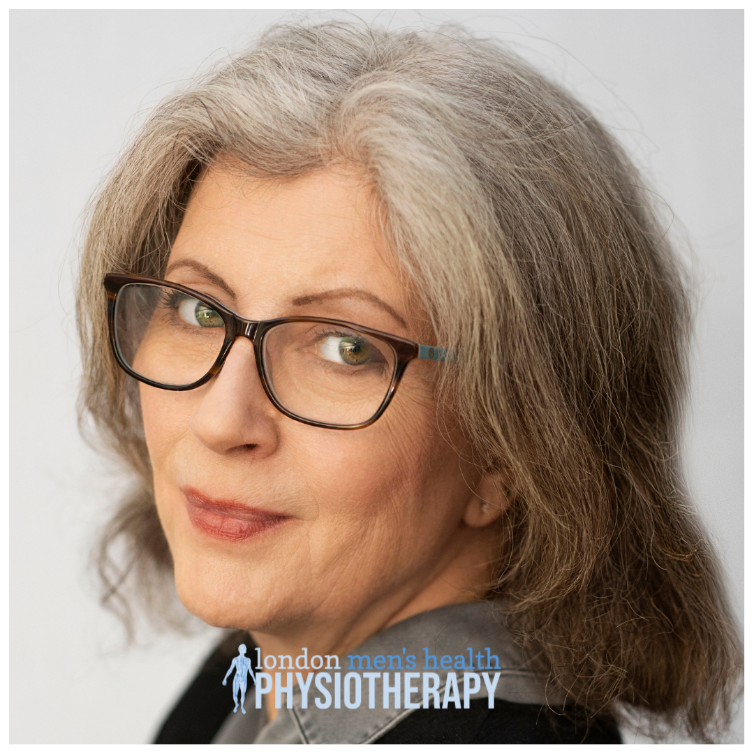 Experienced  Men's Health Physio Sarah Marsh joins us in London